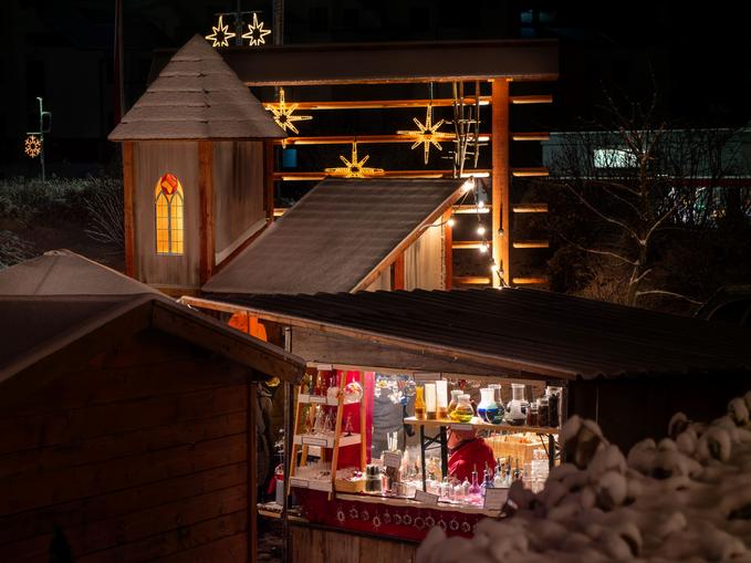 Advent an der Brücke