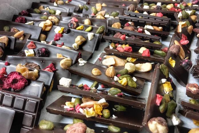 Pichler's Schokoladenwelt und lebende Backstube