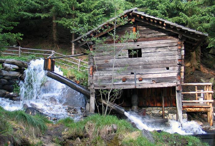 Kalser Stockmühlen