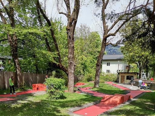 Minigolfplatz Lienz