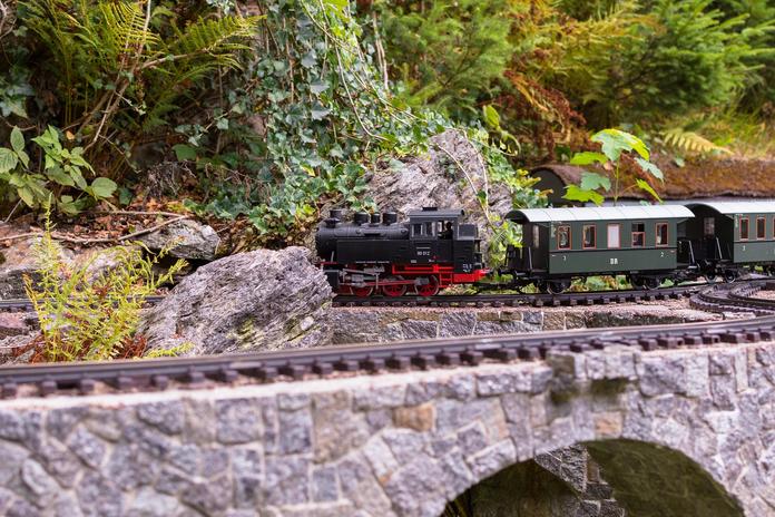 MEC Modelleisenbahnclub Fieberbrunn