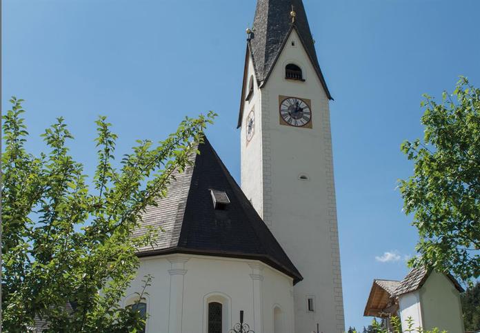 Pfarrkirche zum Hl. Jakob d. Ä.