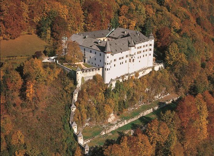 Schloss Tratzberg