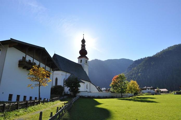 Pfarrkirche St. Ulrich am Pillersee