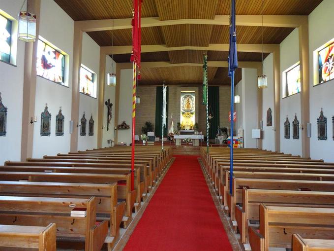 Pfarrkirche Maria Schnee