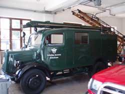 Feuerwehrmuseum Fieberbrunn