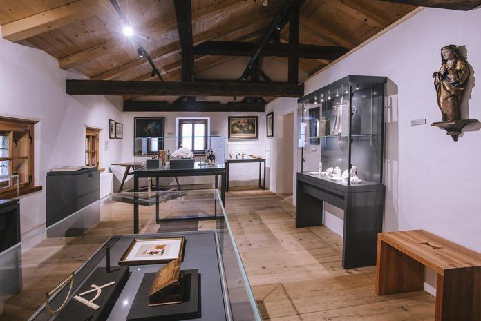 Bergbau- & Gotikmuseum Leogang