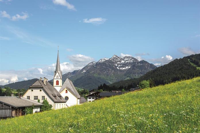 Pfarrkirche zum Hl. Primus und Felizian