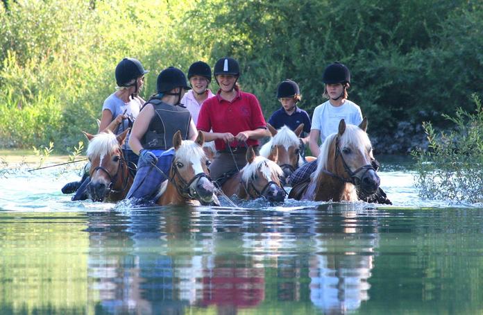 Reiten | Landhotel Strasserwirt