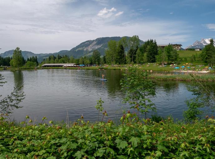 Fischen | Lauchsee
