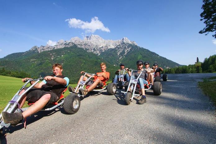 Mountain Cart Bahn | Oberweissbach