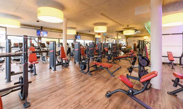 HappyFit Fitnessstudio Steyr-Gleink