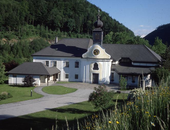 Pfarrkirche Klaus - "Schmerzhafte Mutter Gottes"