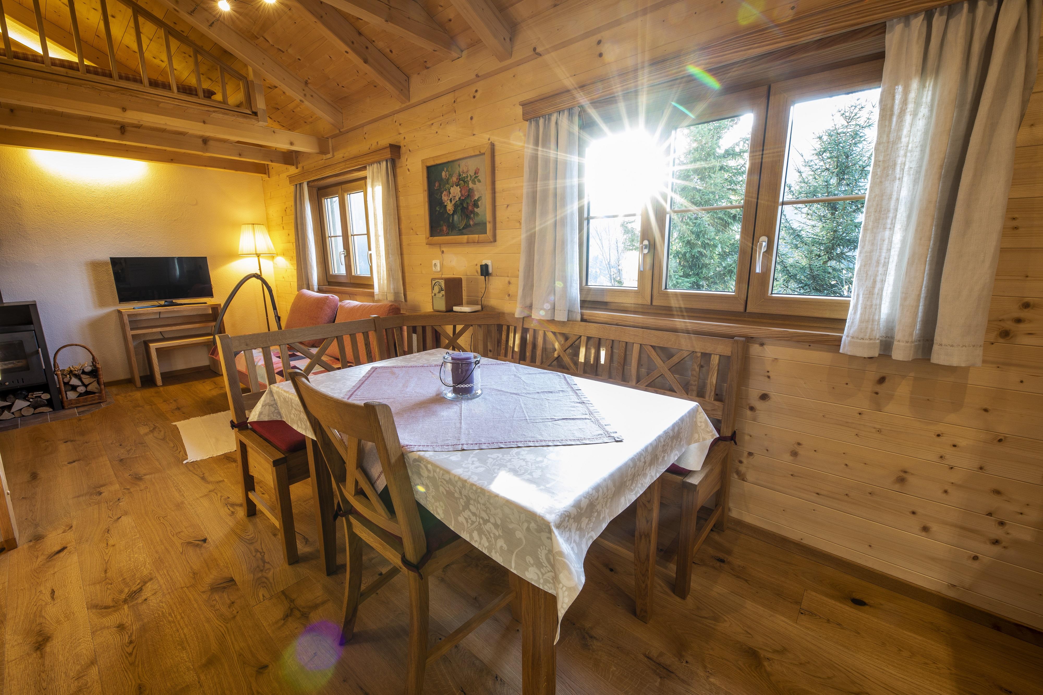 Ferienhütte Sonnreith