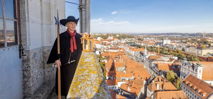 Nachtwächter Rundgang