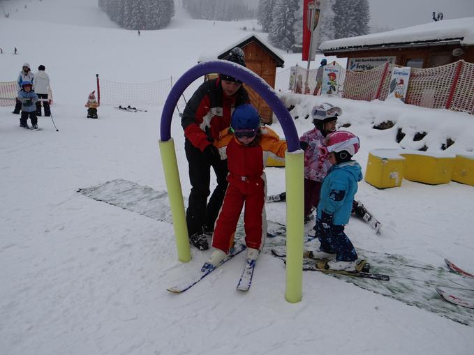 Schi- und Snowboardschule Forsteralm