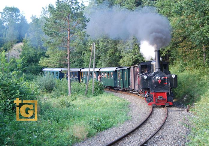 Steyrtal Museumsbahn