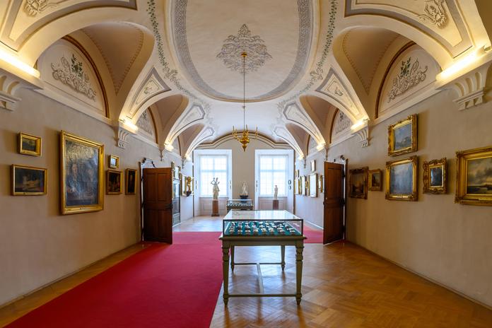 Benediktinerstift Kremsmünster