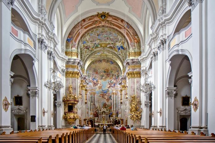 Schatzkammer Pfarre Spital am Pyhrn