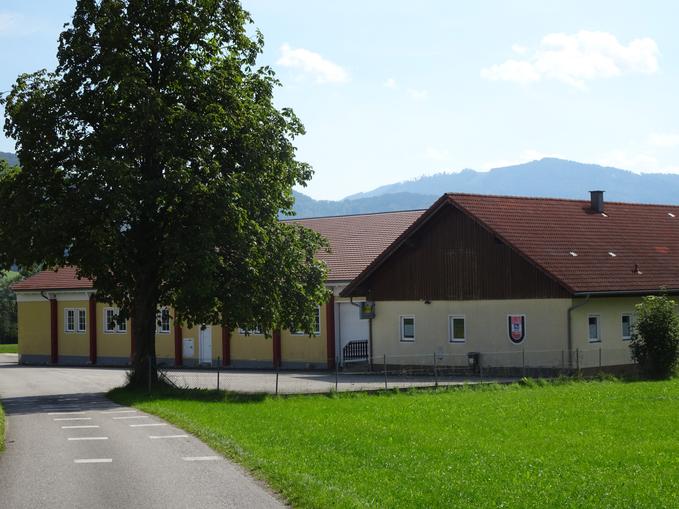 Stockschützenhalle Inzersdorf