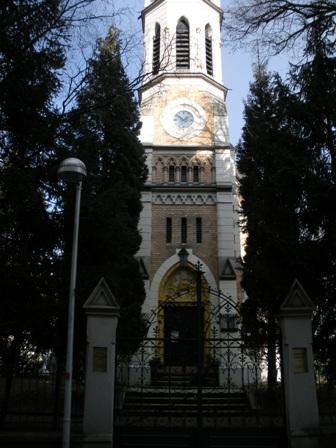 Evangelische Kirche Steyr