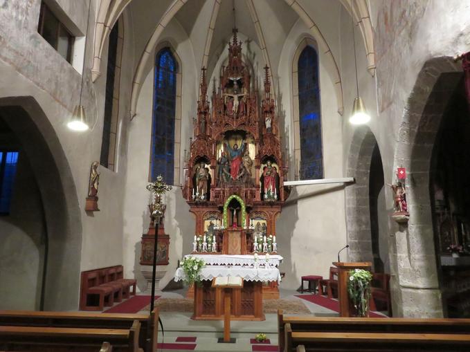 Pfarrkirche Gaflenz
