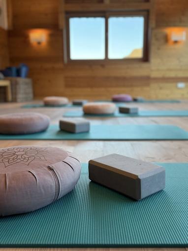Yoga Raum +