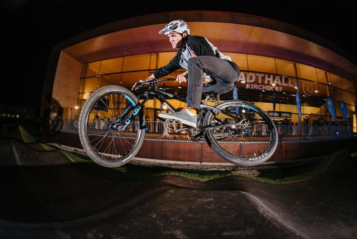 Pumptrack Kirchdorf an der Krems
