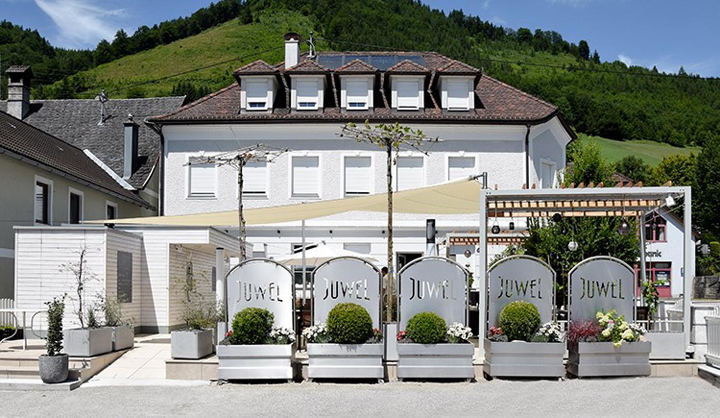 Hotel Restaurant Juwel