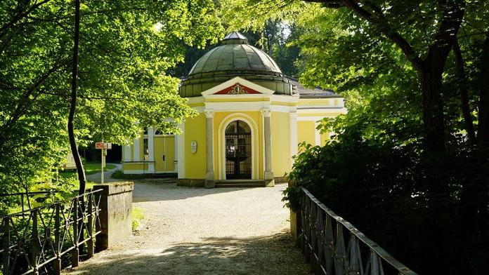 Tassilo-Quelltempel