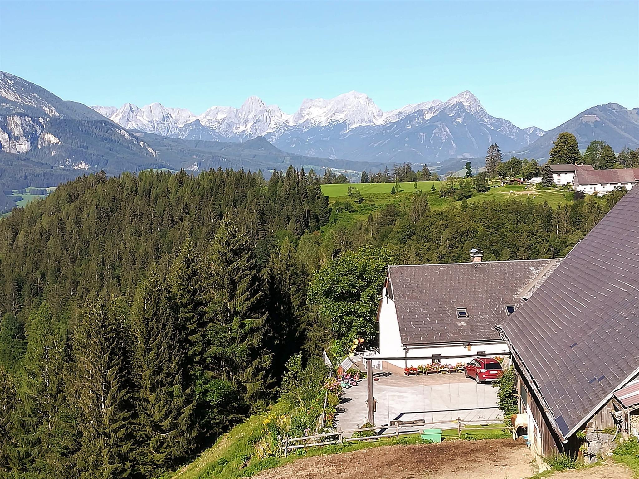 Ferienwohnung Familienbauernhof Imitz