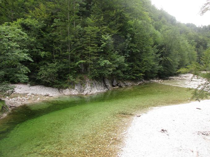 Naturbadeplätze Reichraming