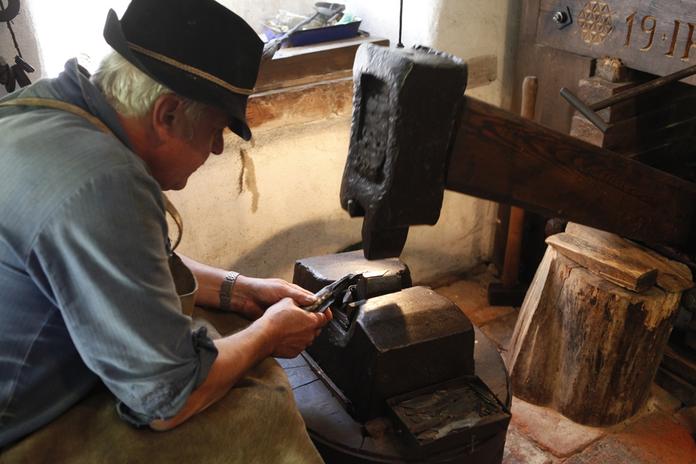 Museumsdorf Trattenbach "Im Tal der Feitelmacher"