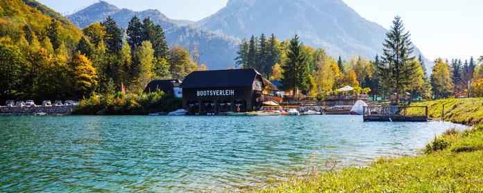 Naturbadeplatz am Stausee Klaus