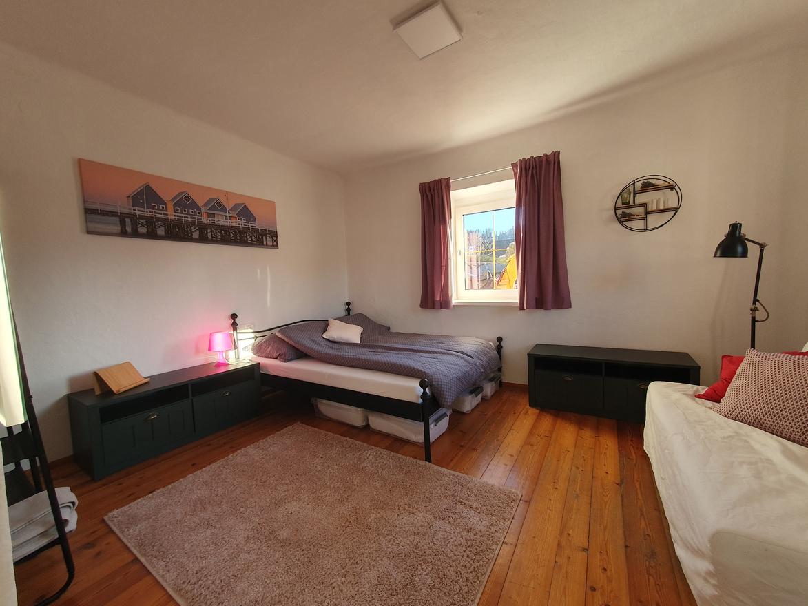 Klein und Fein - Holzer´s Ferienwohnung