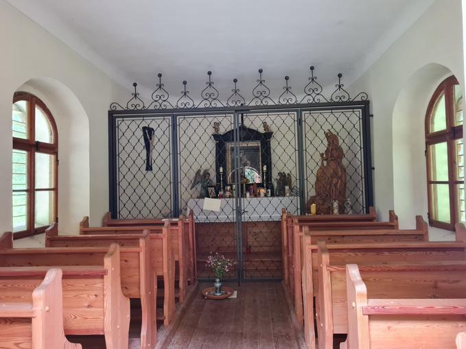 Weißenbachkapelle