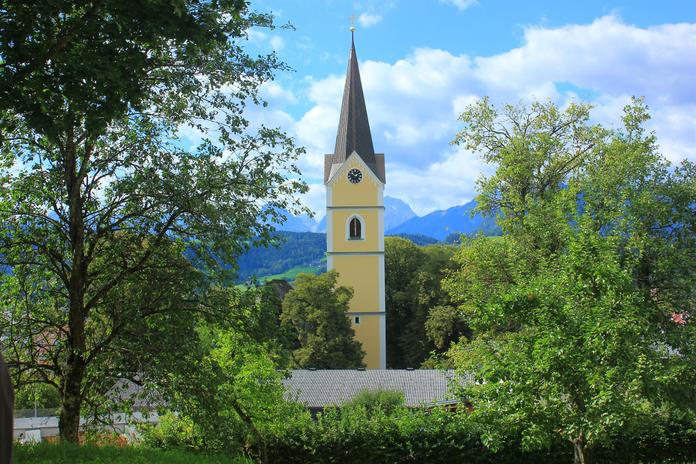 Pfarrkirche St. Jakob Windischgarsten