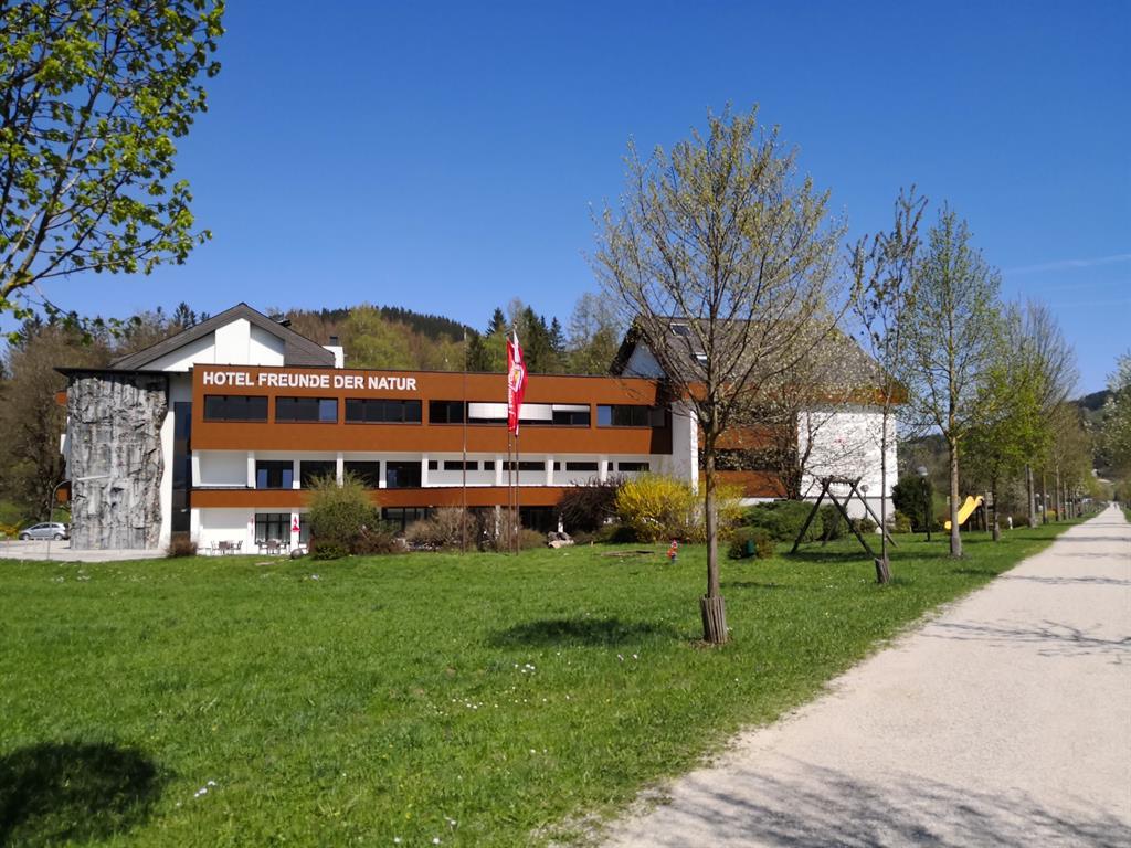 Seminar- & Sporthotel Freunde der Natur