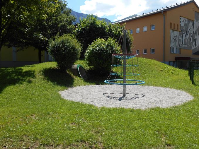 Öffentlicher Spielplatz Spital am Pyhrn