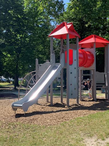 Spielplatz Schlosspark in Steyr