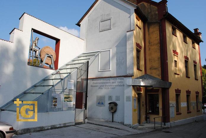 Messerermuseum Steinbach an der Steyr