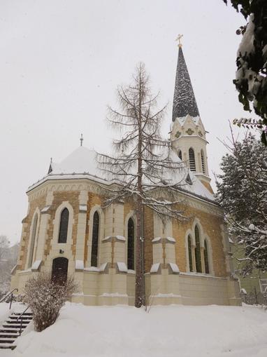 Evangelische Kirche Steyr