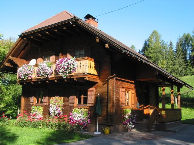 Bio-Blockhaus Koglerhütte