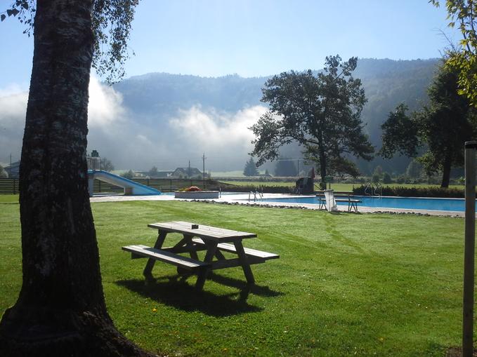 Freibad Gaflenz
