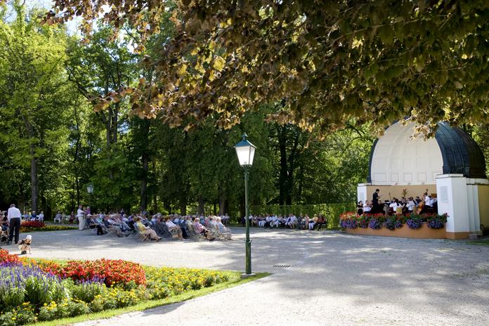 Musikpavillon