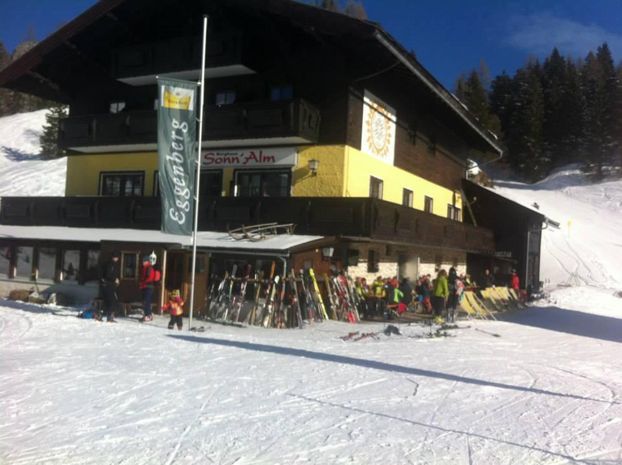 Berghotel Sonnalm - Wurzeralm