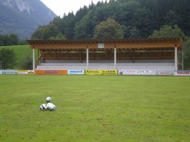 Hubert-Gössweiner-Stadion Spital am Pyhrn