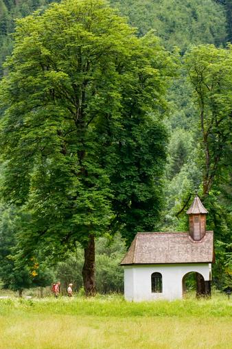 Forsthaus im Bodinggraben