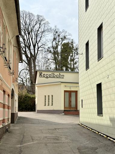 Kegelbahn Gasthof Hametner