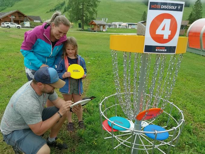 Höss Discgolf
